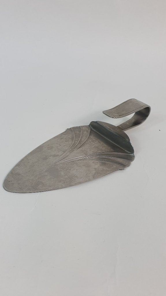Vinatge taartschep Gero Zilmeta, 15 cm. 7C12, Antiek en Kunst, Ophalen of Verzenden