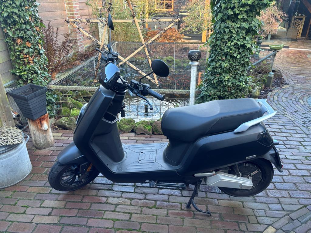 IVA-EGO S5, Ophalen, Zo goed als nieuw, Elektrisch, Overige merken