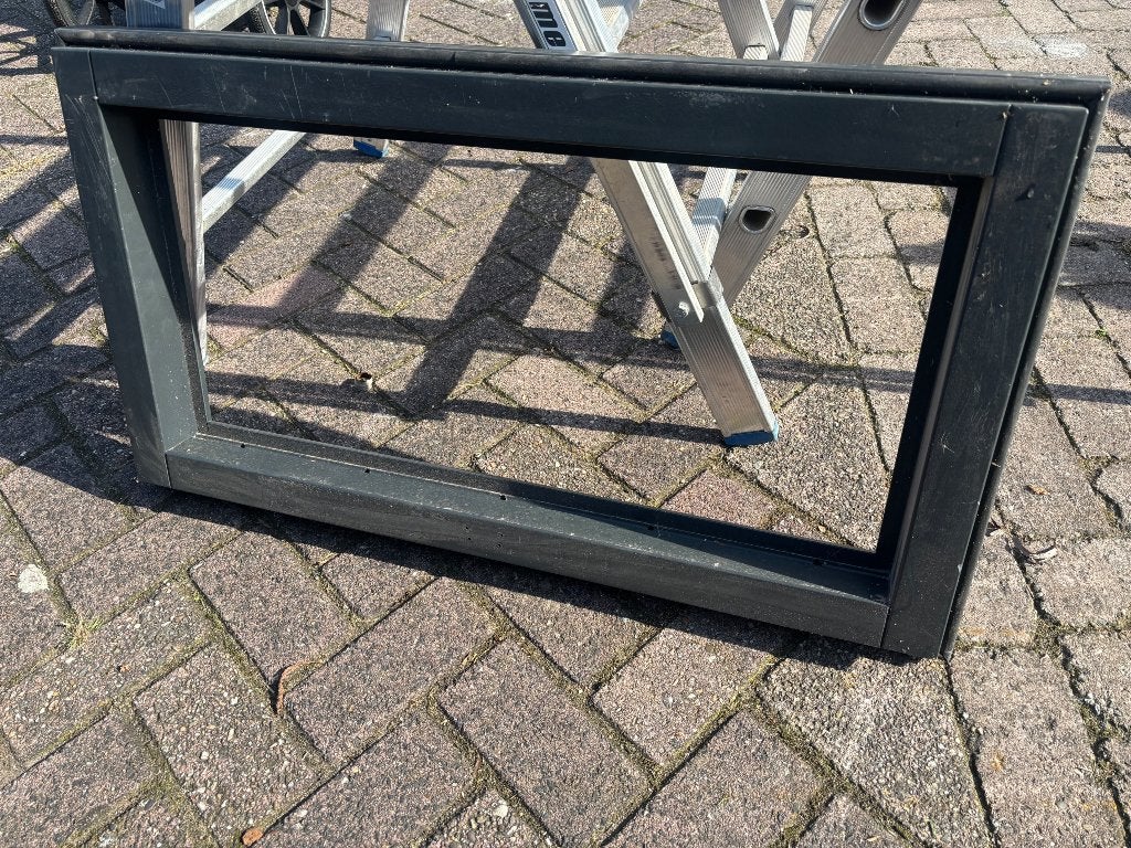 Raam, Ophalen, Gevelraam of Ruit, Minder dan 80 cm, 80 tot 120 cm