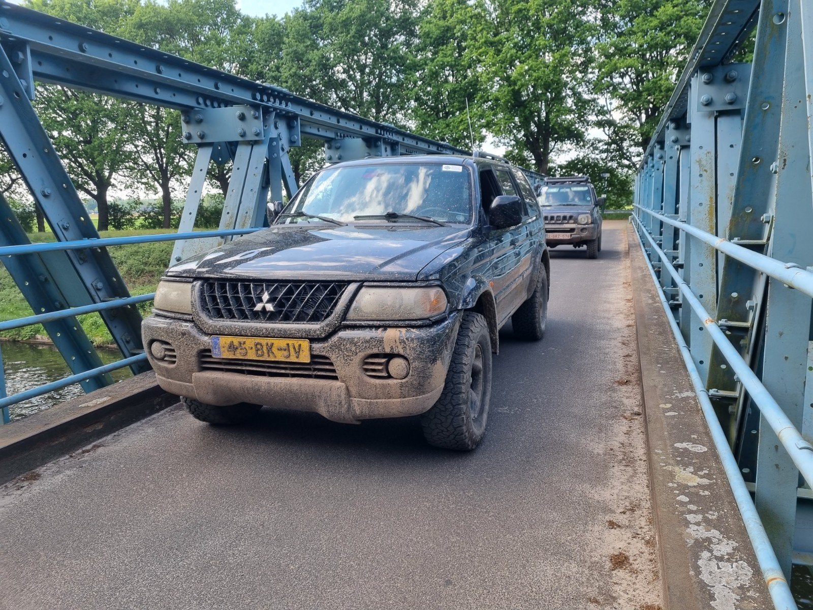 Mitsubishi Pajero Sport op lpg 3.0 V6 GLS PV AUT 4WD 2003, Ophalen