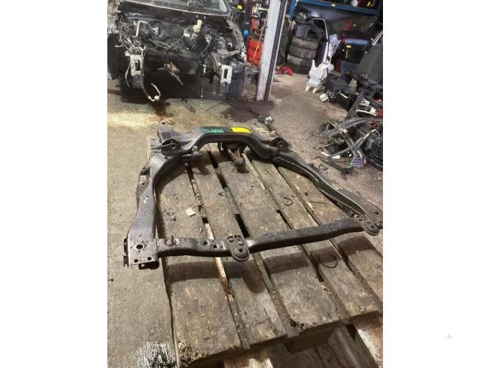 Subframe van een Chevrolet Spark, Gebruikt, -, -, 3 maanden garantie