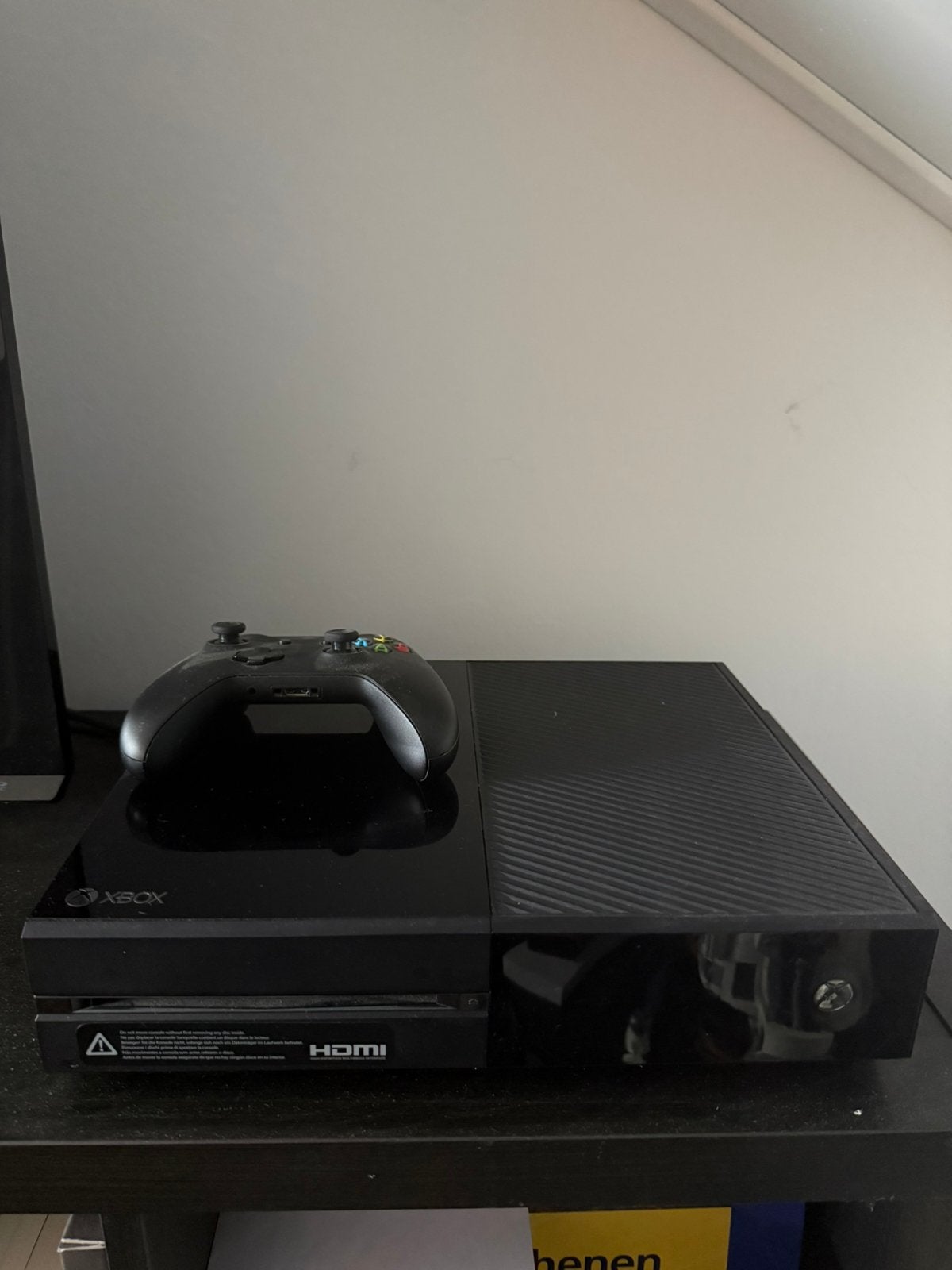 Xbox one te koop, Spelcomputers en Games, 1 speler, Ophalen, Gebruikt, Vanaf 3 jaar