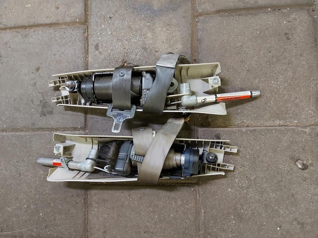 Voorste gordel Volvo S40-V40, Ophalen of Verzenden