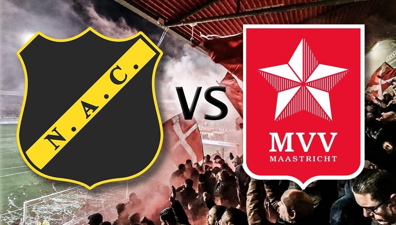 NAC - MVV, vrijdag 9 okt 20.00u., Losse kaart, Drie personen of meer, Oktober