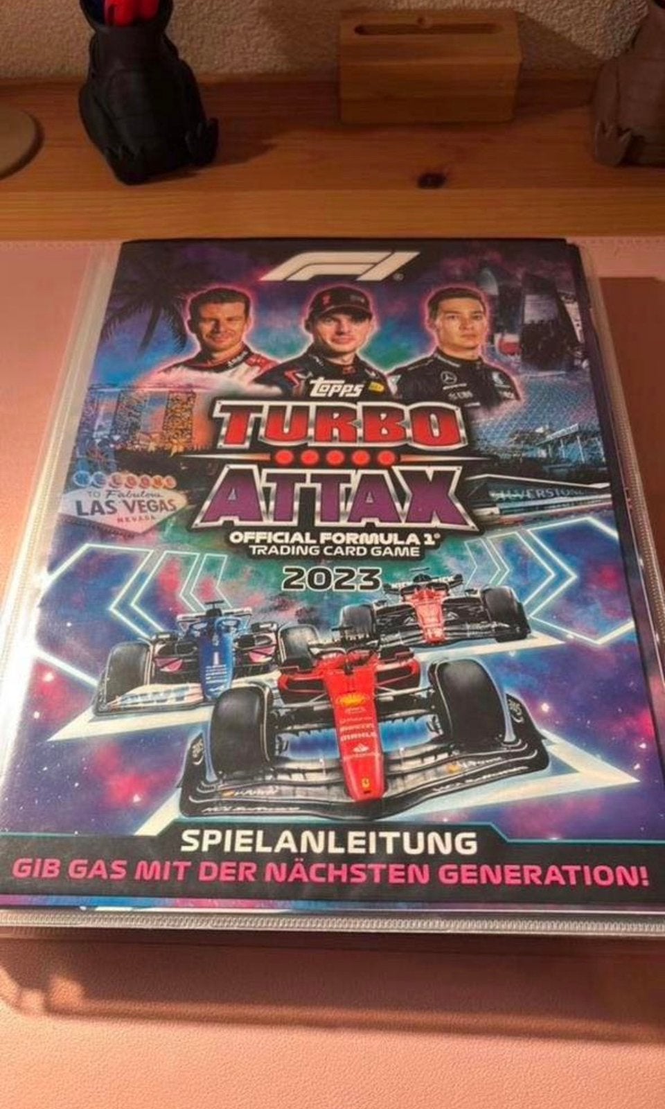 Topps Turbo Attax 2023. Purple cards+genummerde kaart, Ophalen of Verzenden, Zo goed als nieuw, Plaatje