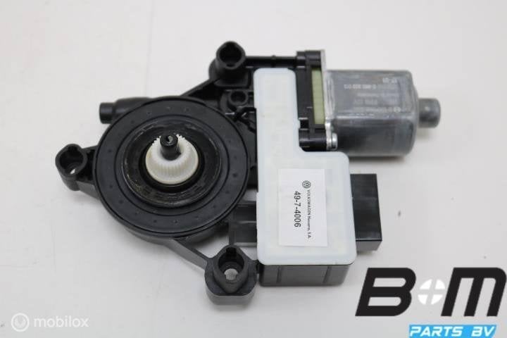 Raammotor links achter VW Polo 2G, Gebruikt