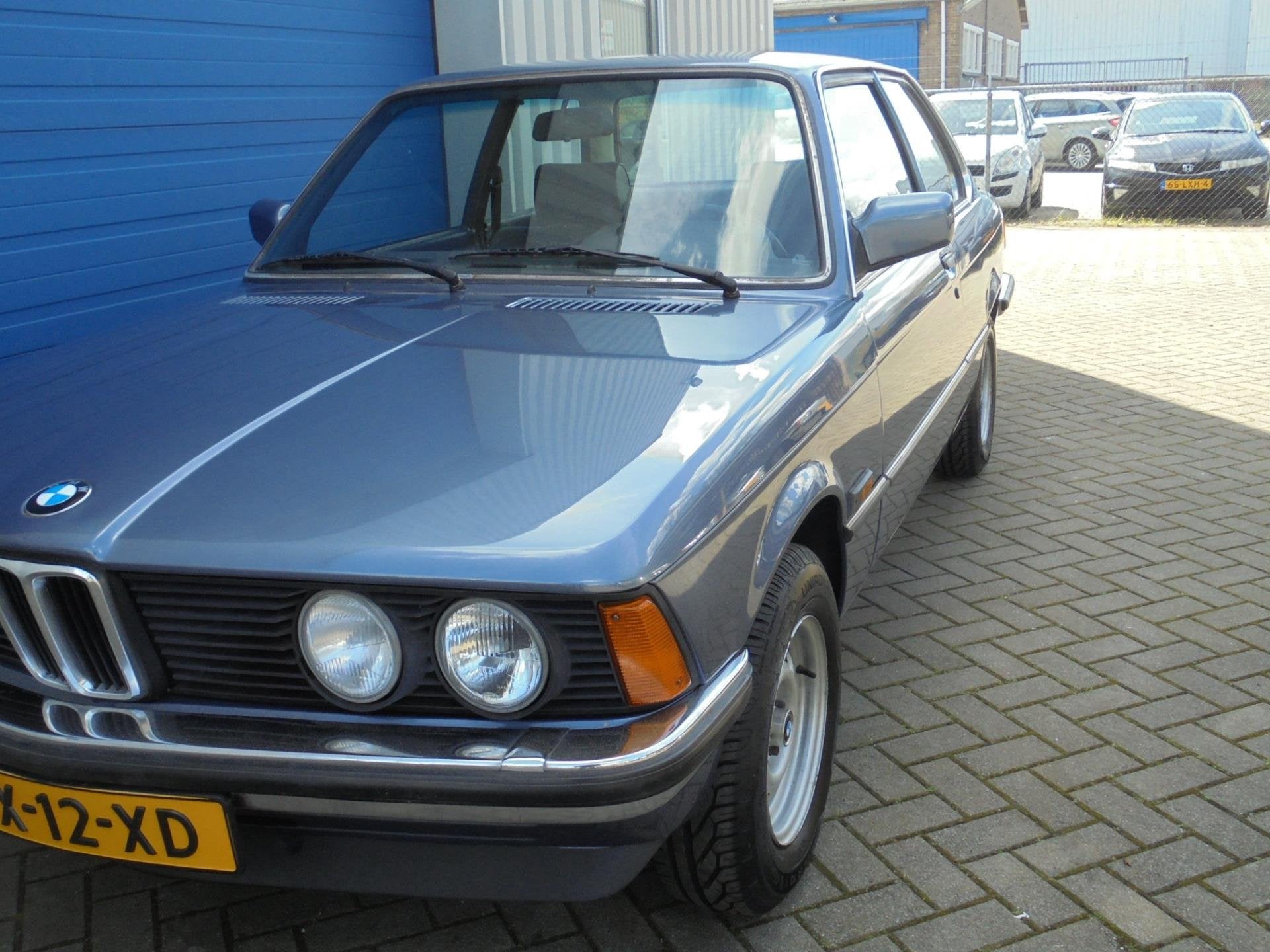 BMW 3-serie 315 E21 NL AUTO, foto 10