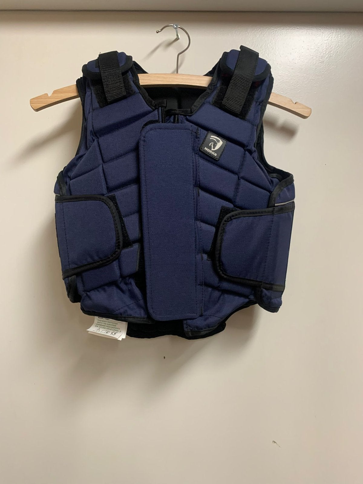 Horka Bodyprotector Child S navy, Ophalen of Verzenden, Zo goed als nieuw, Bovenkleding