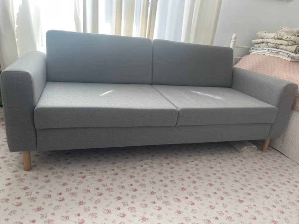 Te koop nieuwe bankstel., Huis en Inrichting, Banken | Bankstellen, Ophalen, Nieuw, 75 tot 100 cm