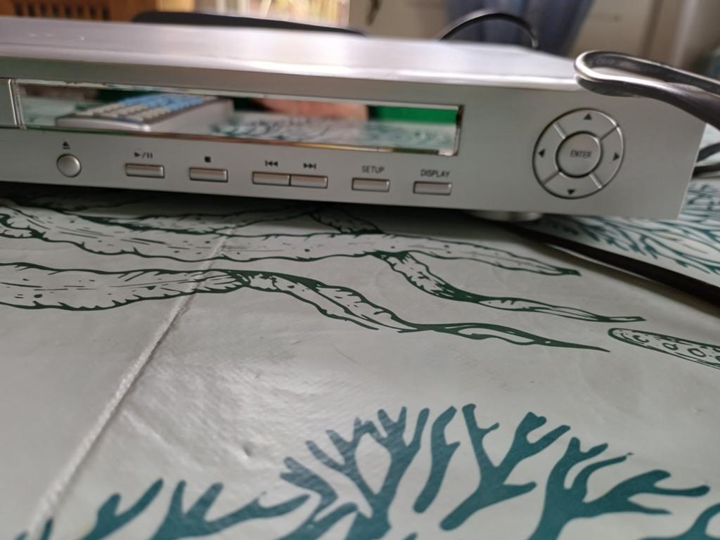 DVD VIDEO RECORDER, Ophalen