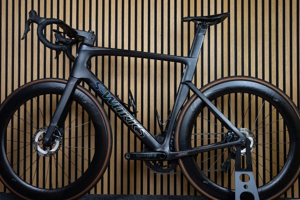 Specialized S-Works Venge Size 58 *Dura-Ace Di2*Roval CLX*PM, Overige merken, Carbon, Ophalen of Verzenden, Zo goed als nieuw
