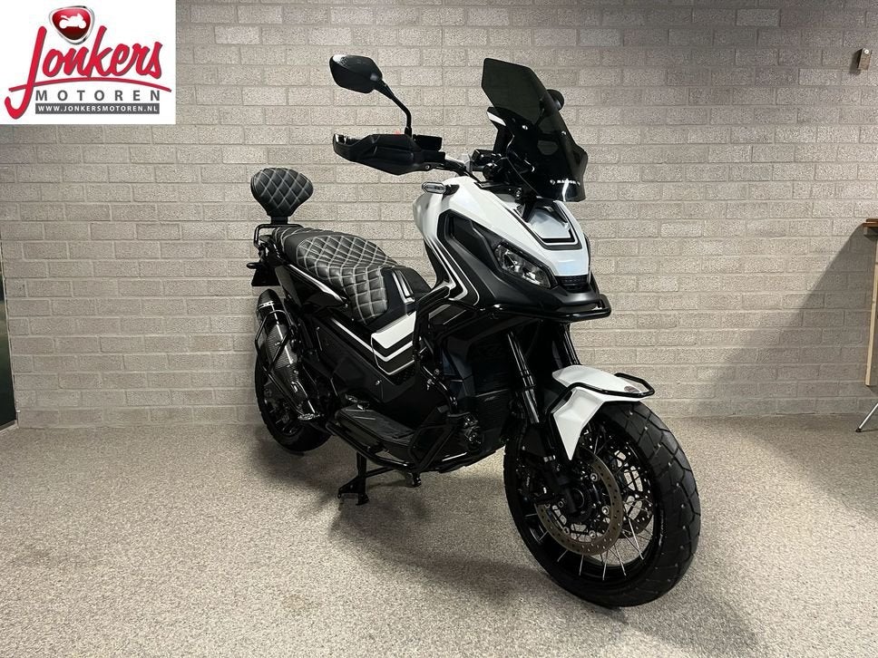 HONDA X-ADV (bj 2020), Motorrijbewijs A, Bedrijf, Onbekend, Meer dan 35 kW