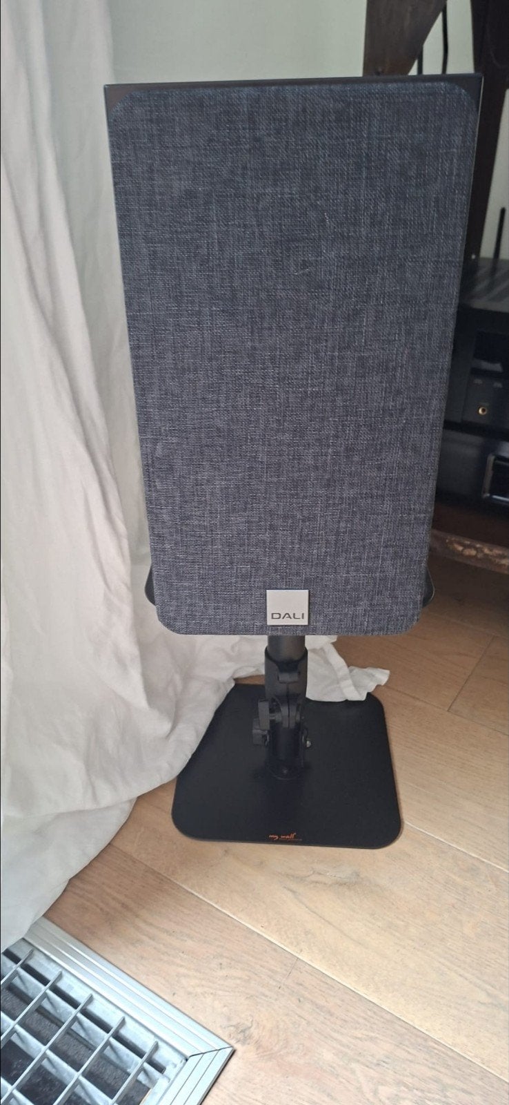 Dali Oberon 3, Audio, Tv en Foto, Luidsprekers, Ophalen, Zo goed als nieuw, Overige merken