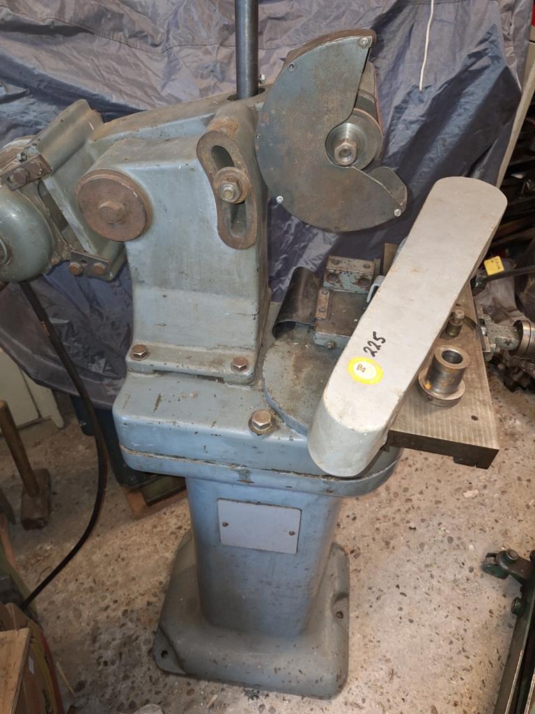 Clarkson gereedschapslijper, Doe-het-zelf en Verbouw, Gereedschap | Slijpmachines, Ophalen