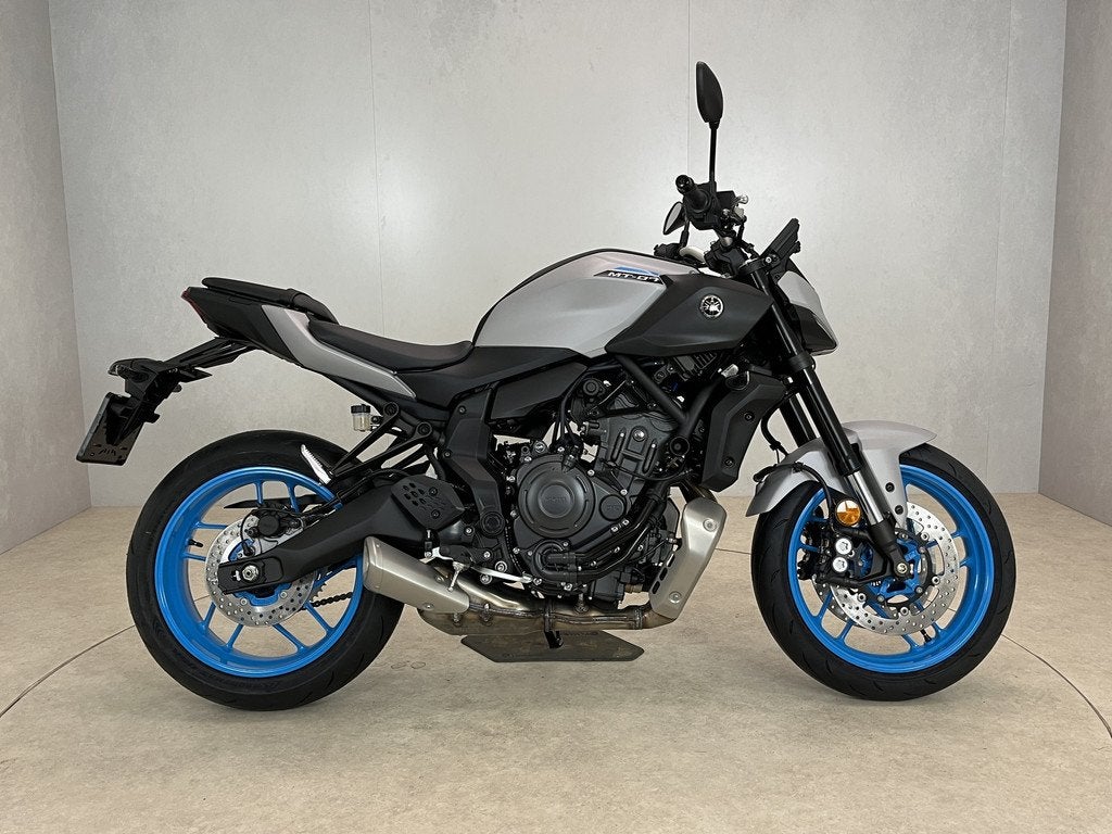 Yamaha MT 07 35 KW (bj 2026), Klantenservice@yamaha-motor.nl, Koolhovenlaan 101
1119 NC  Schiphol-Rijk, NL, 12 t/m 35 kW, Naked bike