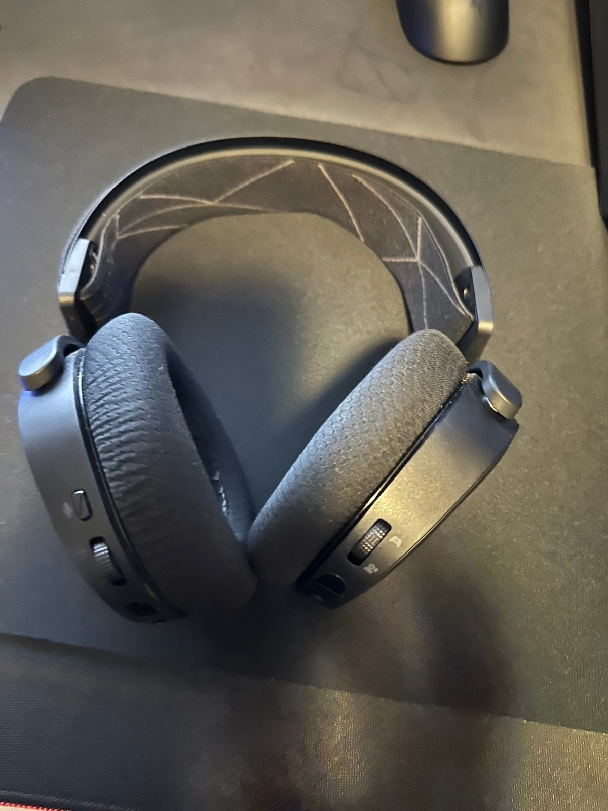 SteelSeries Arctis 7 Draadloze Gaming Headset, Computers en Software, Headsets, Gebruikt, Gaming headset, Ophalen of Verzenden