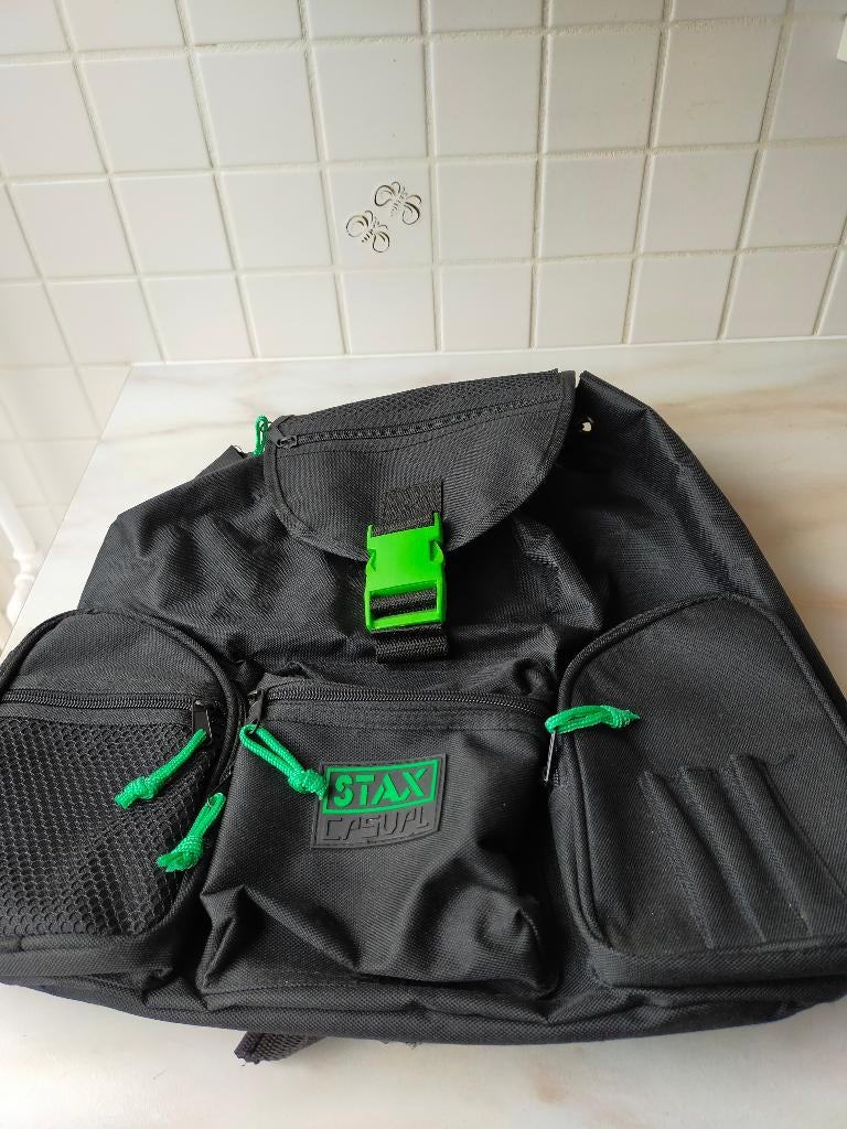 Rugtas Stax Casual, Sieraden, Tassen en Uiterlijk, Ophalen, Zo goed als nieuw, Overige merken, 30 tot 45 cm