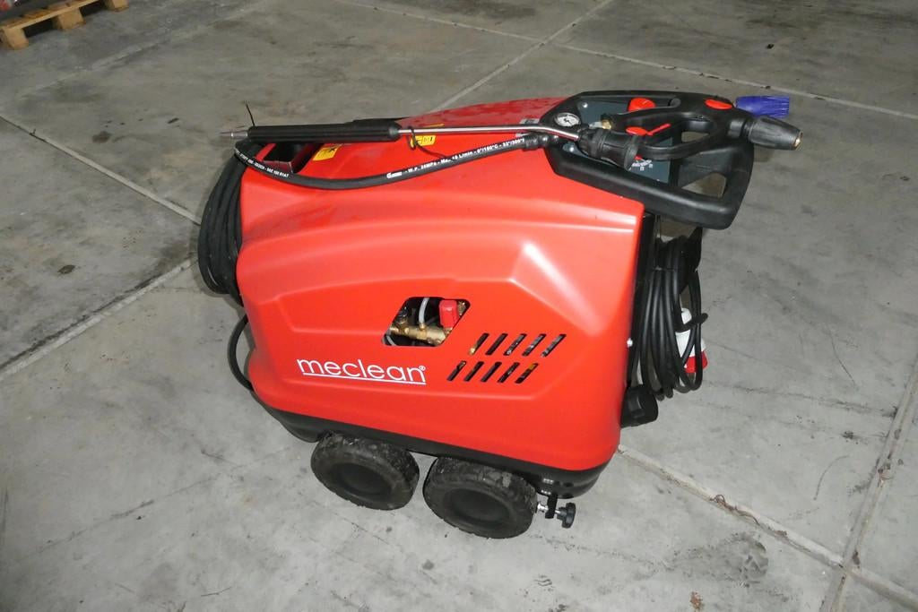 Meclean TX 160/15 (bj 2025)