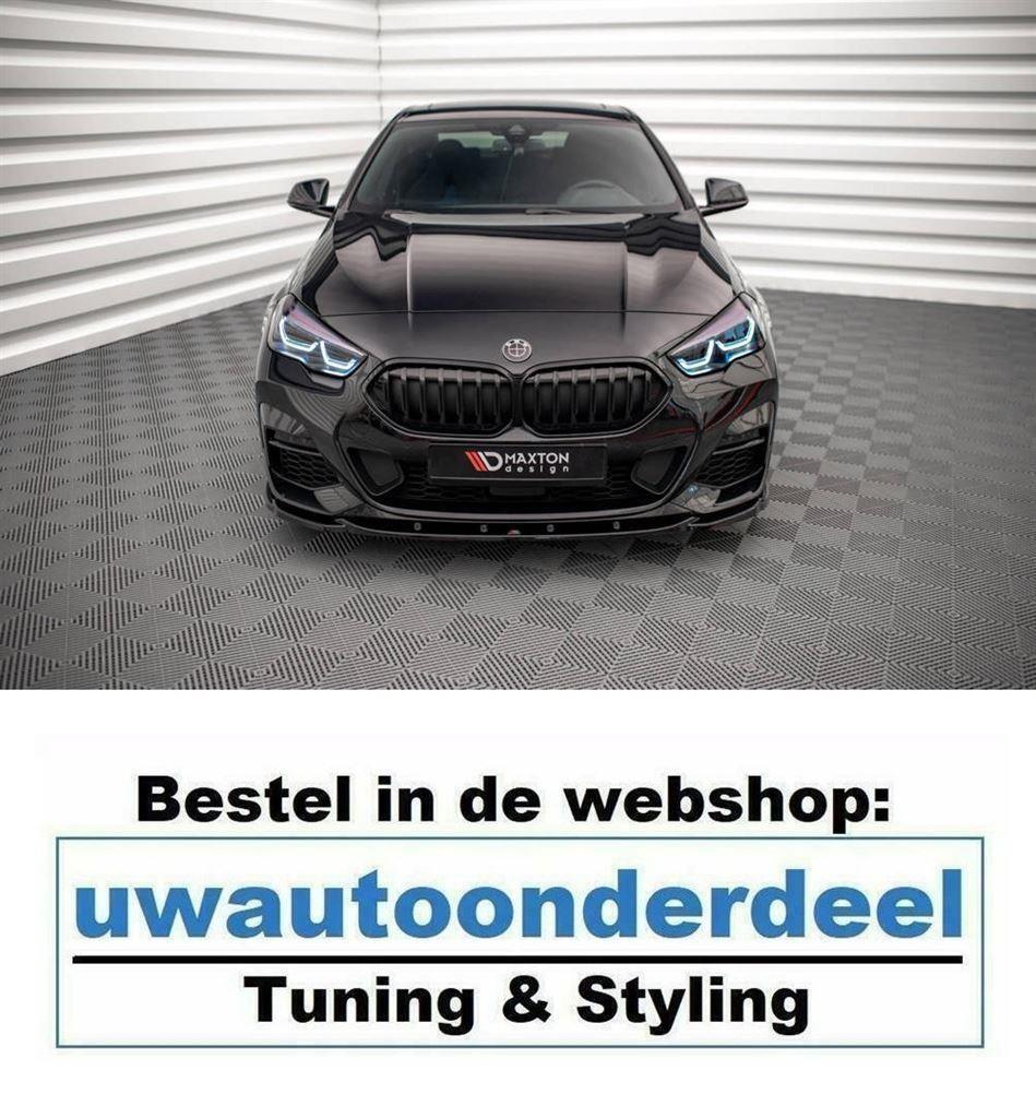 Spoiler Splitter Voor Bmw 2 serie M235i F44 Gran Coupe M, Verzenden, Automotive Parts, A.parts@hotmail.nl, Trasmolenlaan 12 3447 GZ Woerden