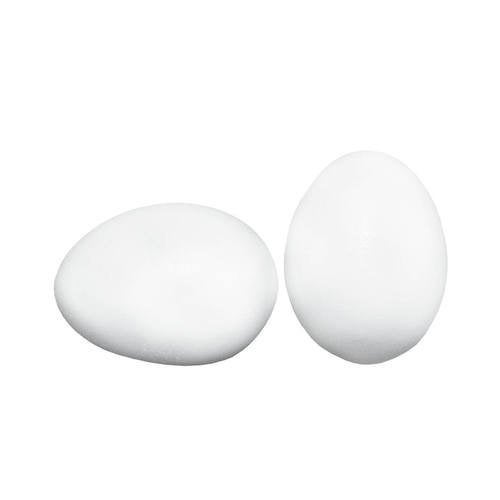 Styropor (piepschuim) ei 10 cm hoog 1 stuk, ., Overige thema's, Nieuw, Ophalen of Verzenden
