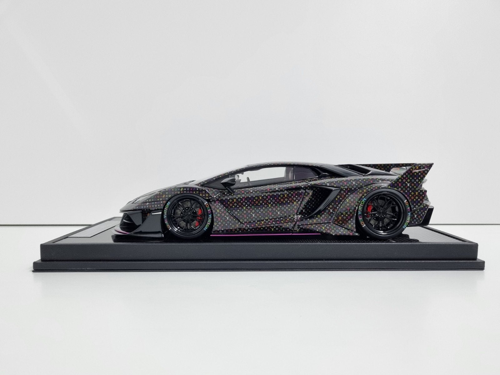 T&P
Lamborghini Aventador GT Evo LB Works 1/30 1:18 Nieuw, Hobby en Vrije tijd, Ophalen of Verzenden, Nieuw, Auto