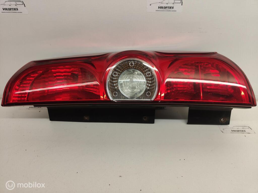 Achterlicht rechts Fiat Doblo ('10-'12), Gebruikt, Fiat, Ophalen of Verzenden, Fiat