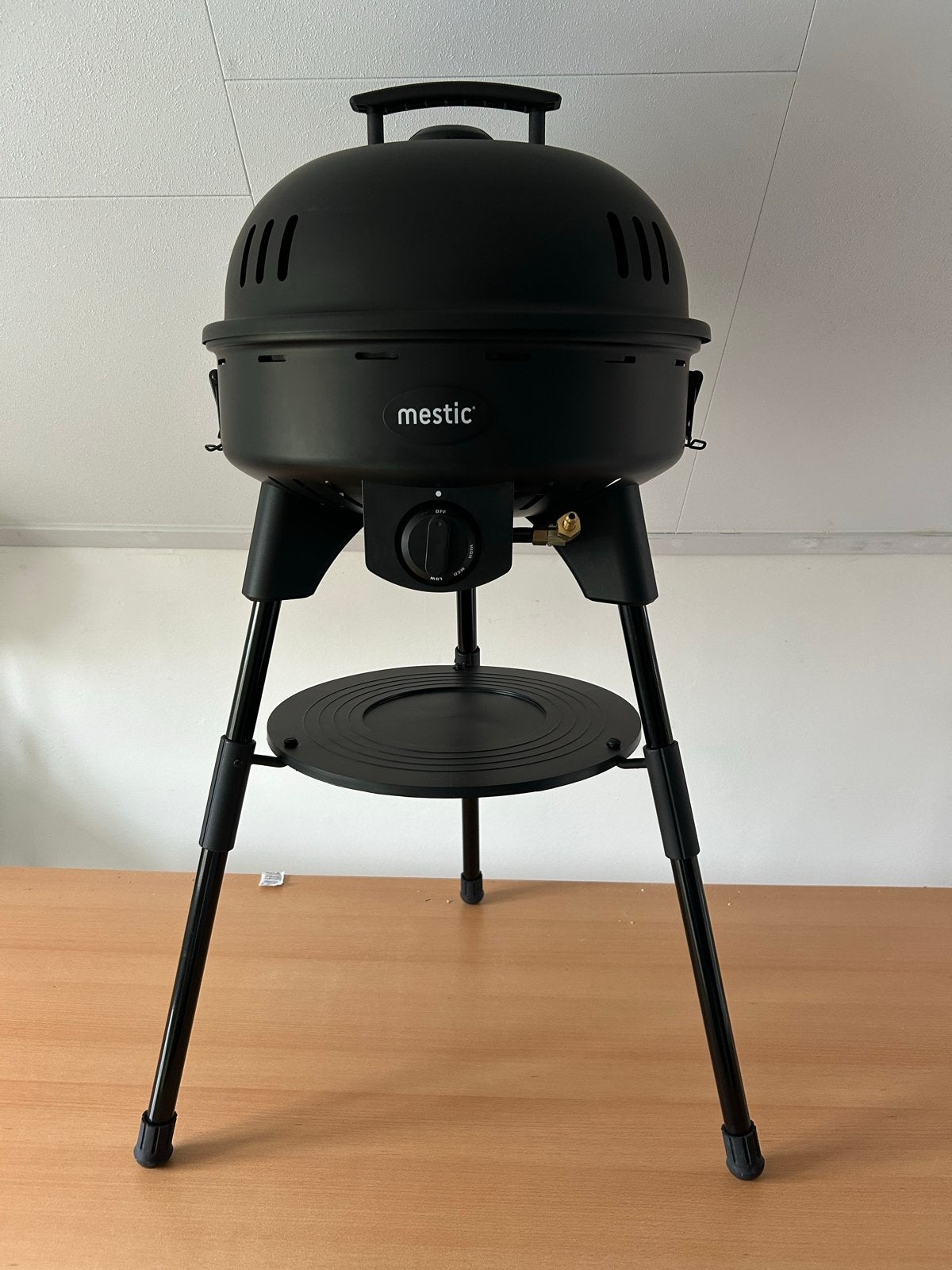 Mestic Best Chef MB-300 Gasbarbecue - Nieuw in doos, Ophalen of Verzenden, Nieuw