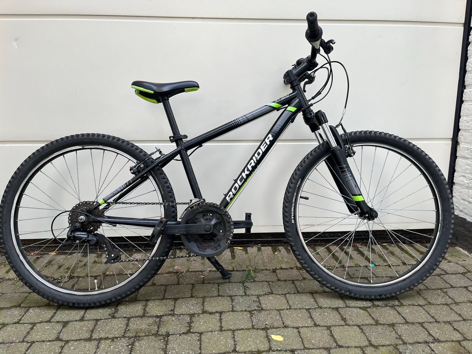 Rock Rider ST500 Mountainbike 24 inch - Goede conditie, Fietsen en Brommers, Fietsen | Mountainbikes en ATB, Gebruikt, Hardtail