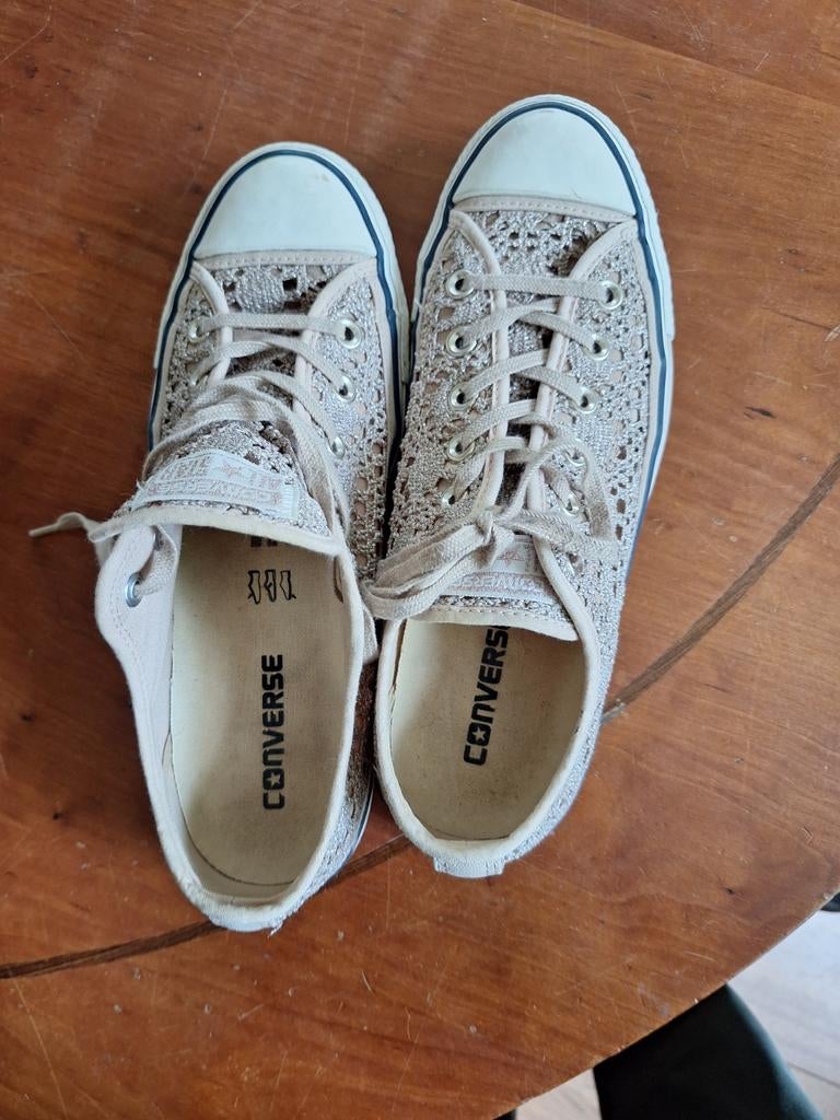 Converse All star schoenen, gympen, sneakers  Dames 39 40, Ophalen of Verzenden, Zo goed als nieuw, Dansschoenen