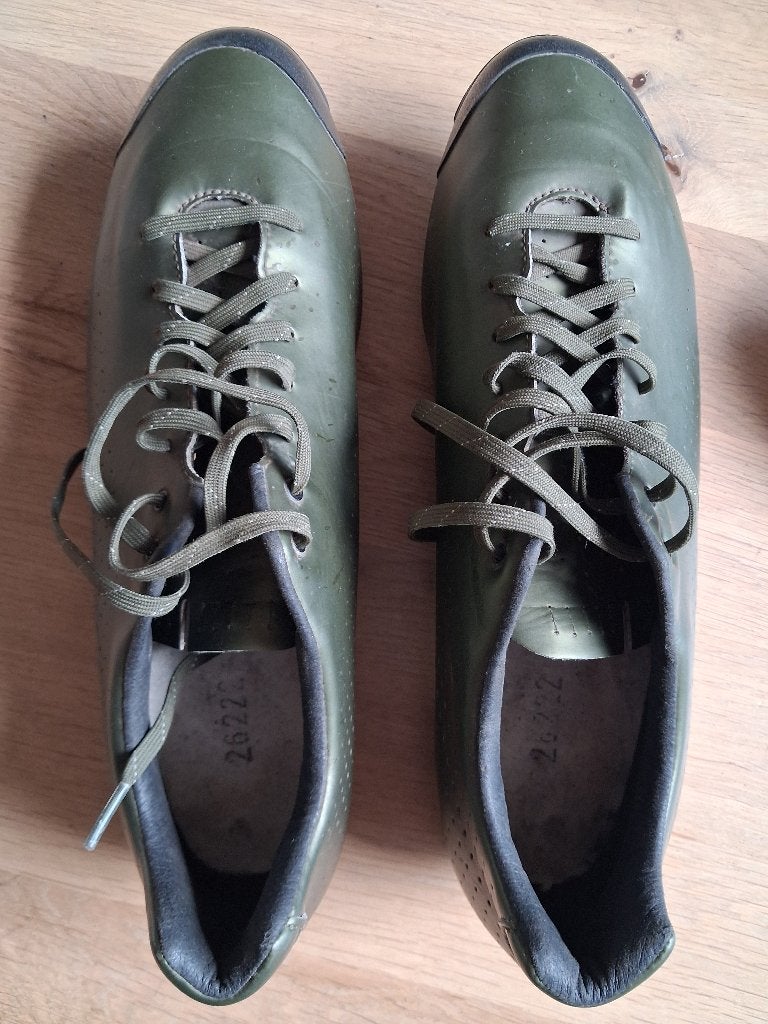 Giro Empire VR 90 MTB/gravelbike schoenen, maat 47, Gebruikt, Heren, Schoenen, Overige maten