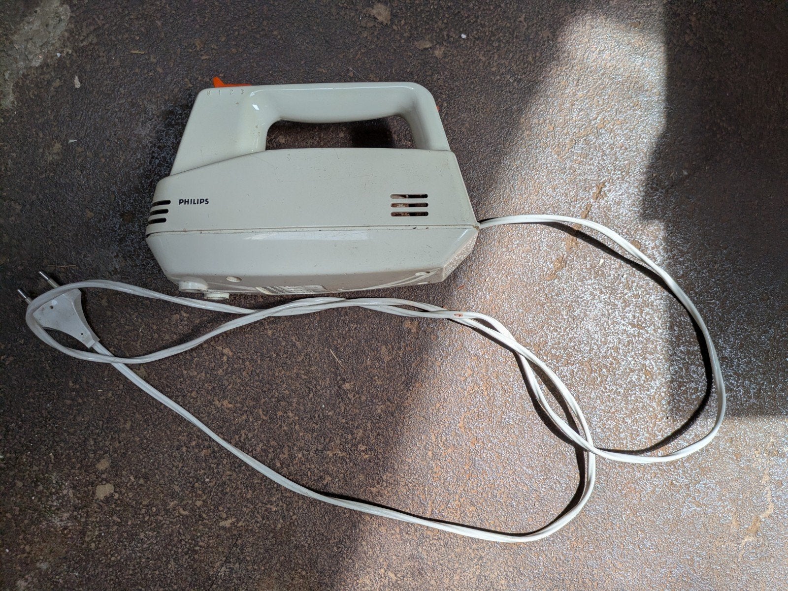 Philips Mixer Vintage Handmixer Jaren 70 Gratis, Ophalen of Verzenden