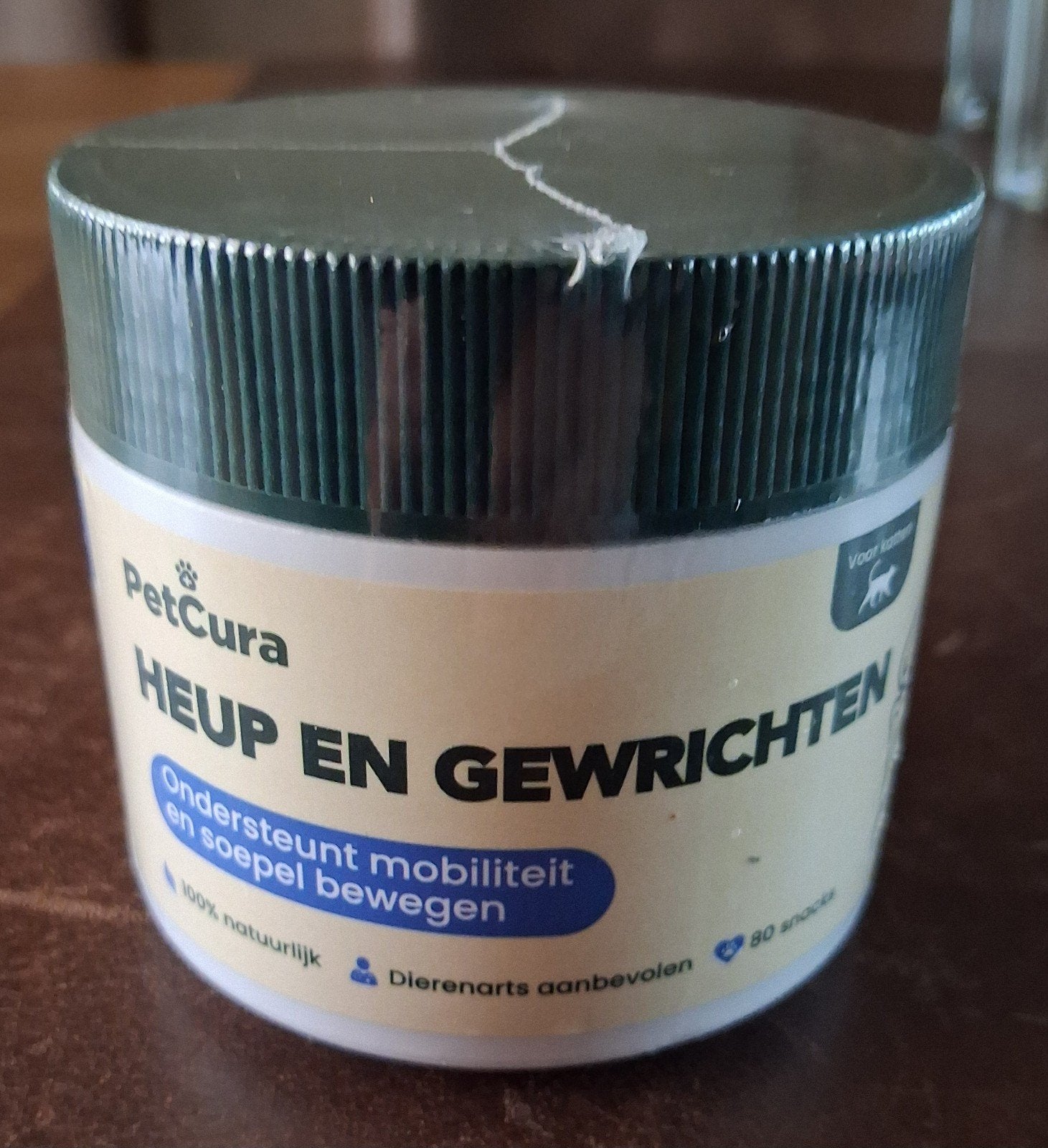 PetCura heup en gewrichten kat, Dieren en Toebehoren, Dierenvoeding, Ophalen of Verzenden, Kat