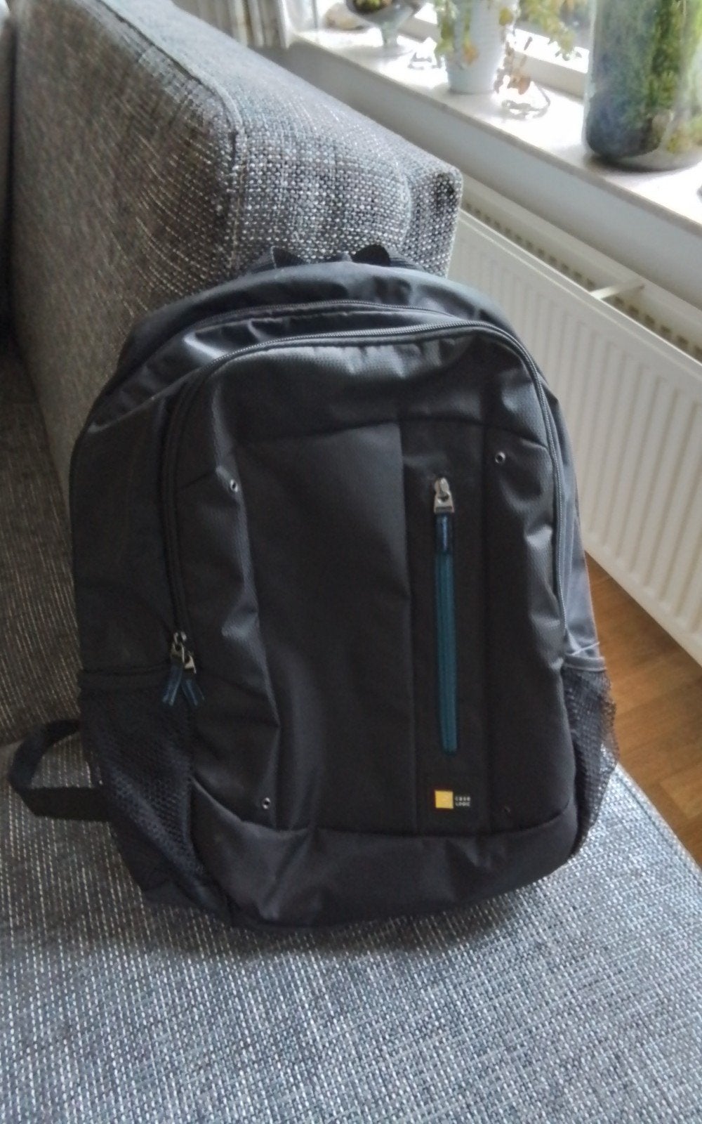 Laptoprugzak Case Logic Jaunt "16"., Ophalen of Verzenden, 16 inch, Nieuw, Zwart