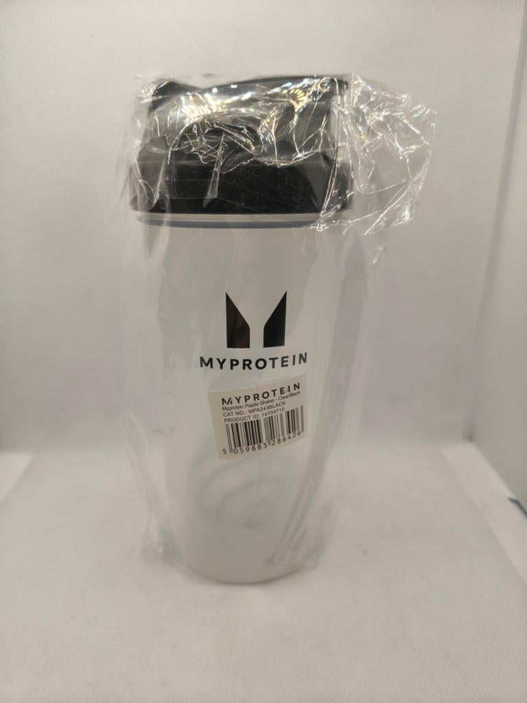Myprotein proteïne poeder shaker - nieuw, Ophalen of Verzenden, Nieuw