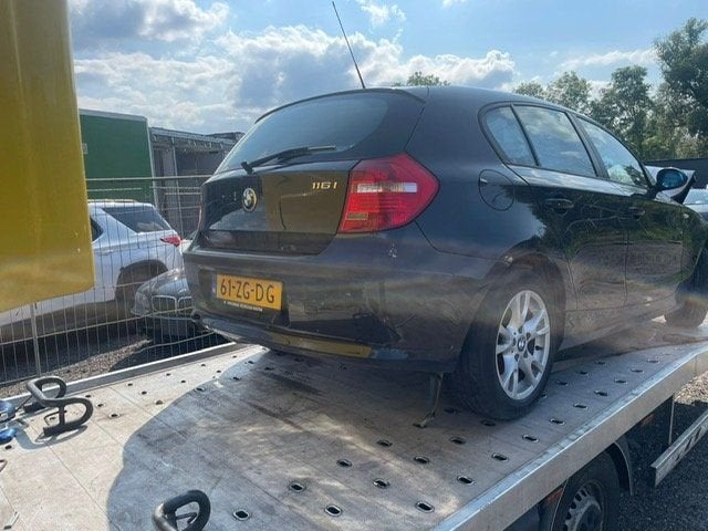 BMW 1 Serie E87 voor demontage, Gebruikt, -, -, Ophalen of Verzenden