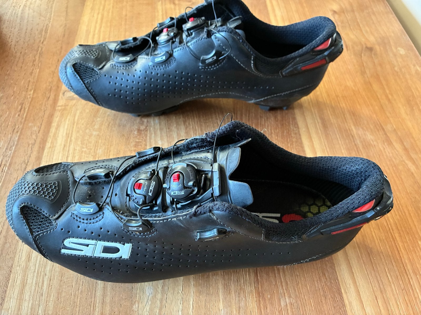 Sidi Tiger 2 SRS MTB schoenen - Maat 42, Sport en Fitness, Ophalen of Verzenden, Gebruikt, Schoenen