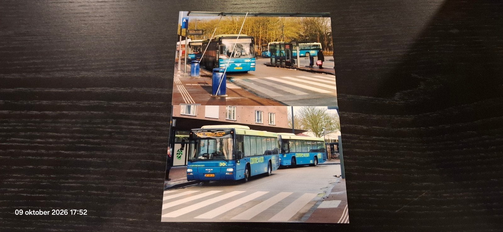 Bus foto's Connexxion 3939 - Uithoorn, Verzamelen, Ophalen of Verzenden
