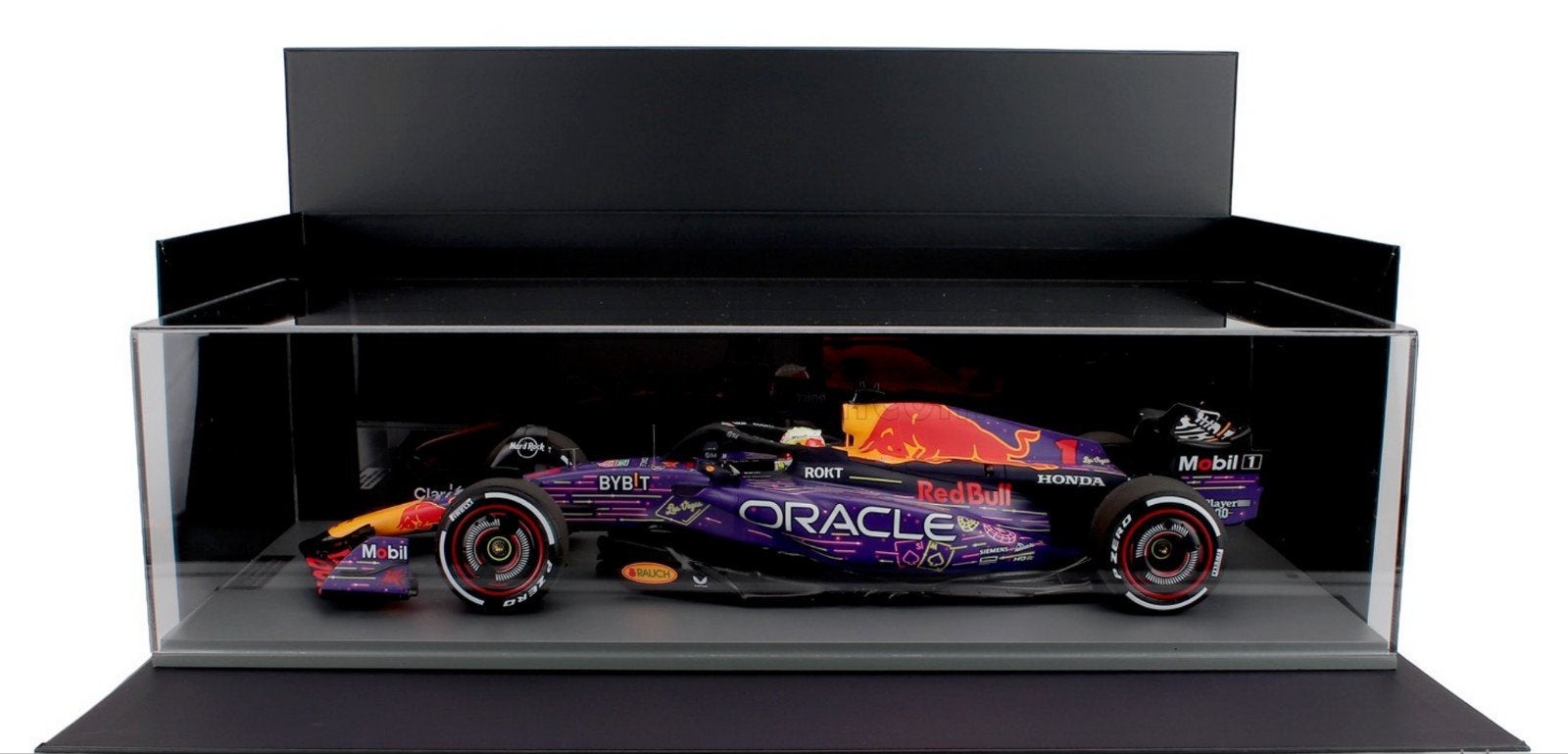 Max verstappen GP Las vegas 2023 1:12, Verzamelen, Ophalen of Verzenden, Nieuw, Formule 1