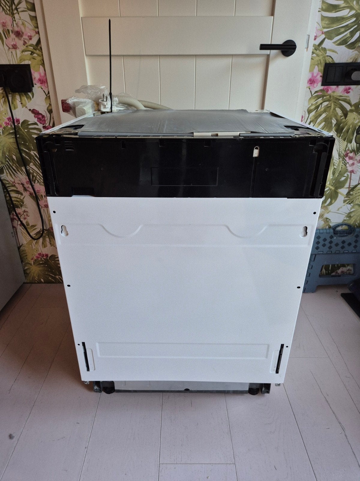 IKEA TALLBODA Inbouwvaatwasser - 2,5 jaar oud, werkt perfect, Witgoed en Apparatuur, Ophalen, Gebruikt, Minder dan 85 cm, 60 cm of meer