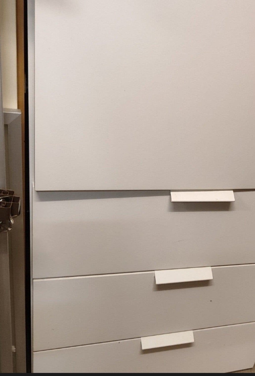ikea kast Platsa voor extra opbergruimte. diepte is 60 cm, d, Huis en Inrichting, Ophalen, 50 tot 75 cm, 200 cm of meer