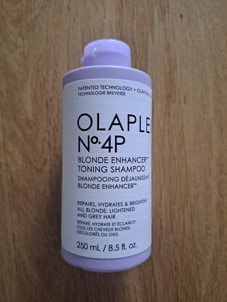 Olaplex no4 blonde toning shampoo, Sieraden, Tassen en Uiterlijk, Uiterlijk | Haarverzorging, Ophalen, Zo goed als nieuw, Shampoo of Conditioner