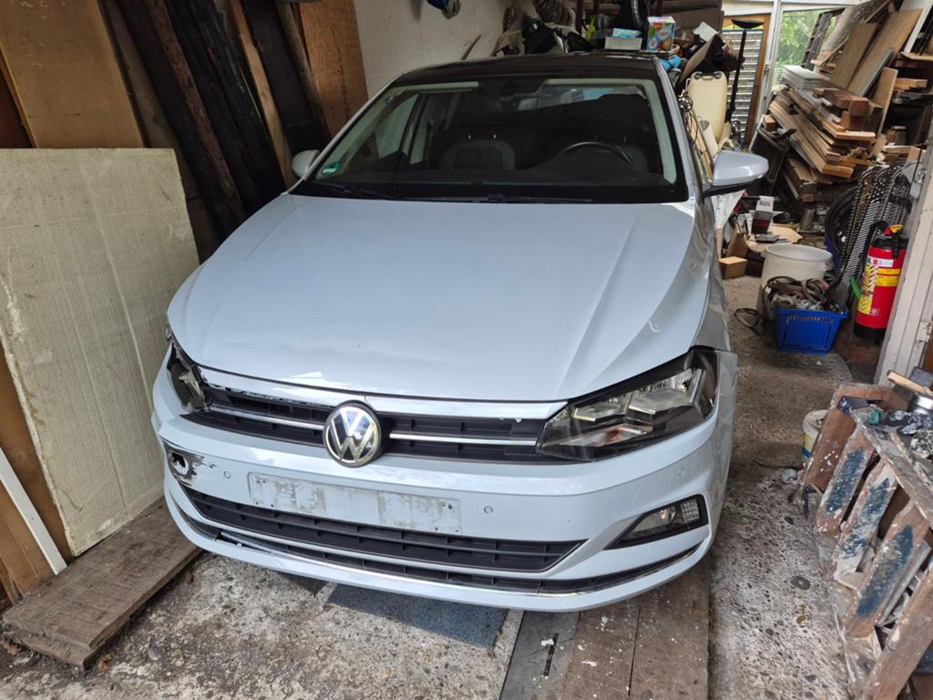 1.0 benzine motor voor volkswagen polo 2g (2018), Ophalen, Volkswagen