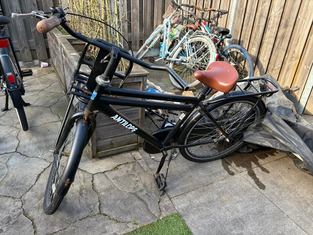 Opknappertje, Ophalen, Gebruikt