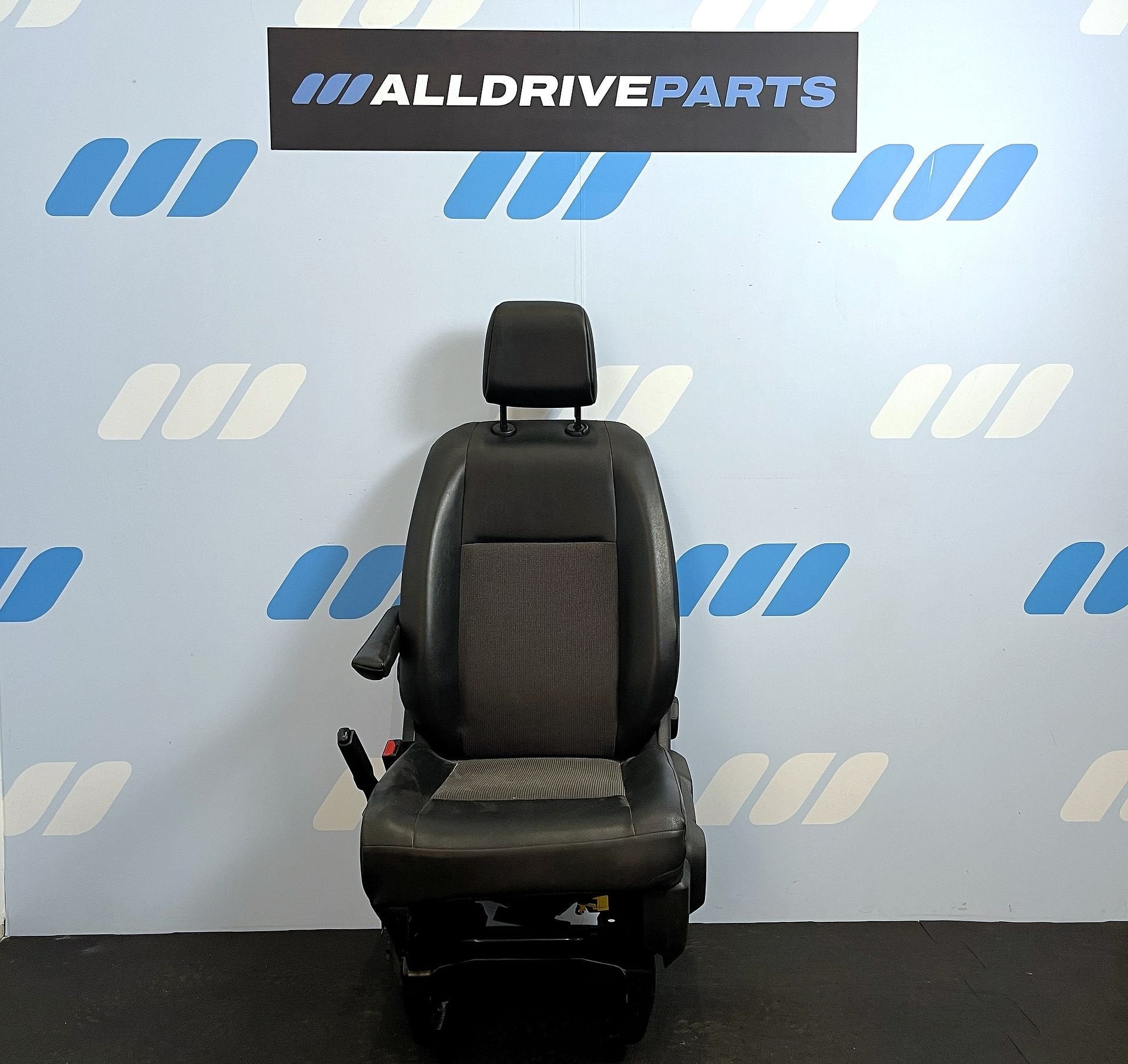 Bestuurdersstoel links voor Peugeot Expert leder 1616753380, Auto-onderdelen, Gebruikt, -, -, Ophalen of Verzenden