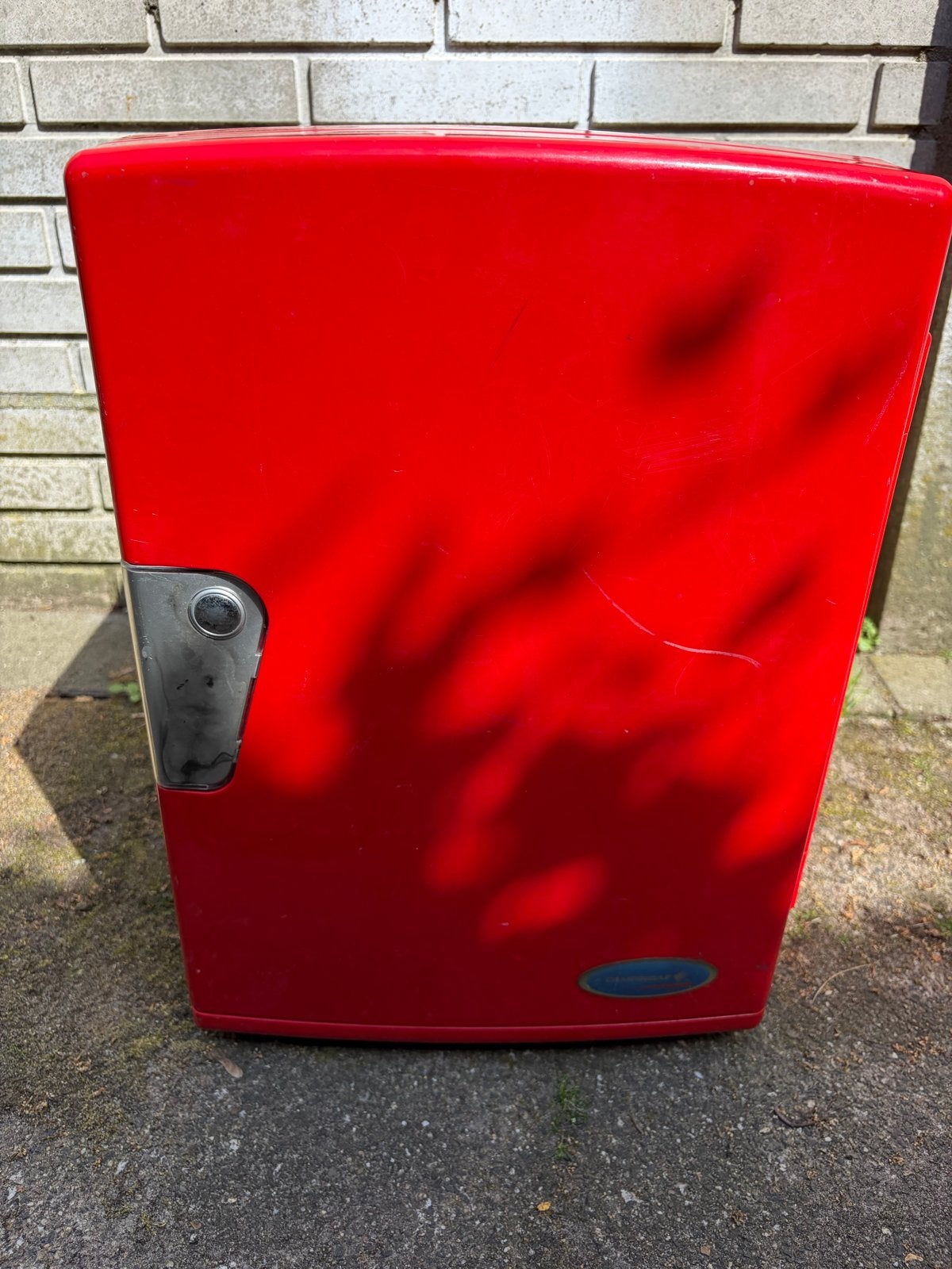 Elektrisch Koelbox, Ophalen, Zo goed als nieuw, Koelbox