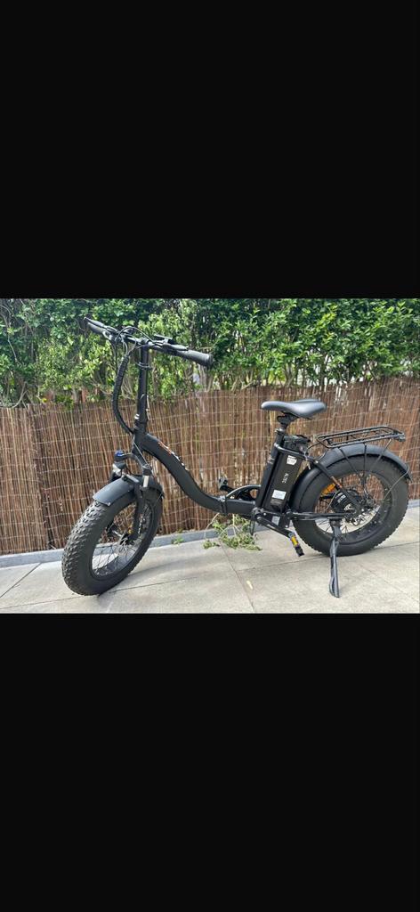 Altec Fatbike - Zo goed als nieuw, Zo goed als nieuw, Minder dan 47 cm, 30 tot 50 km per accu, Ophalen