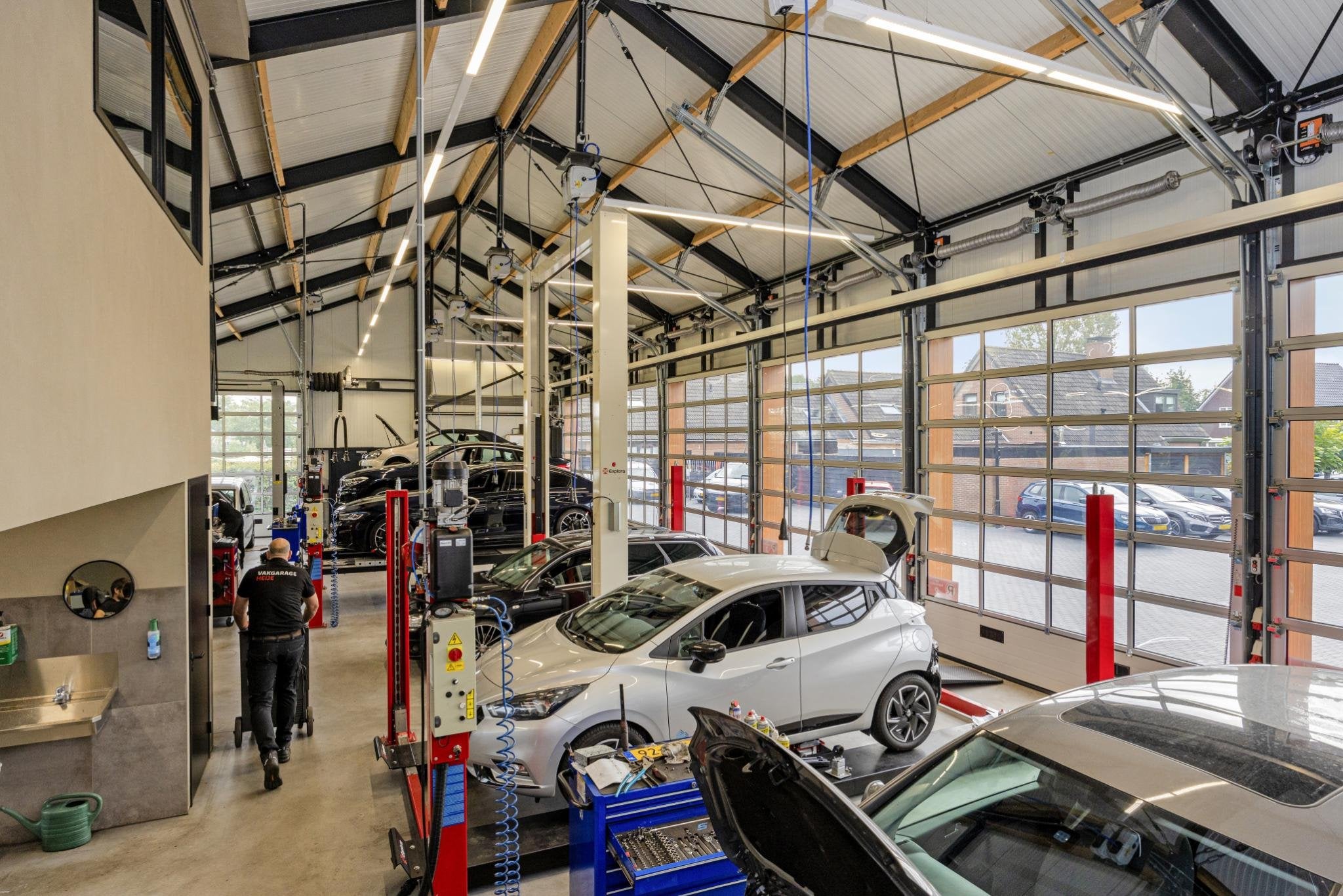 Mercedes-Benz CLA-klasse Shooting Brake AMG 45 4MATIC | 380, Automaat, CLA, Stof, Gebruikt