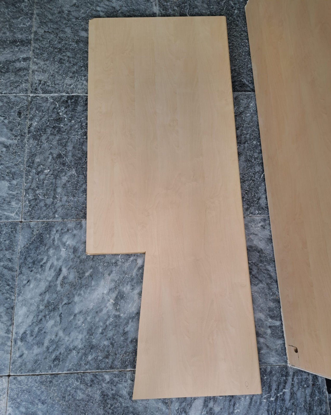 Werkbladen 3 Stuks 3 CM Dik  Verschllende  Maten, Minder dan 25 mm, Ophalen of Verzenden, Plank, Beuken