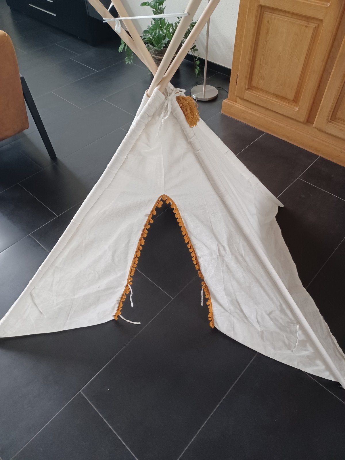 Wigwam tent, Ophalen of Verzenden, Overige materialen