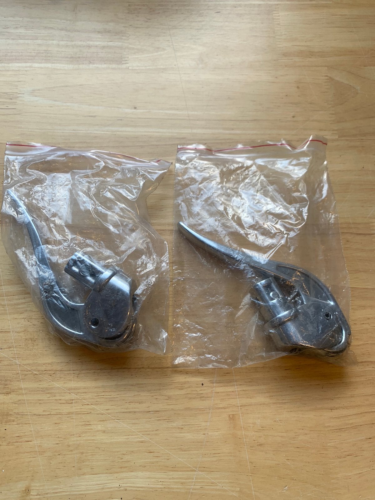 Solex remhendels nos, Fietsen en Brommers, Ophalen of Verzenden, Zo goed als nieuw, Overige merken